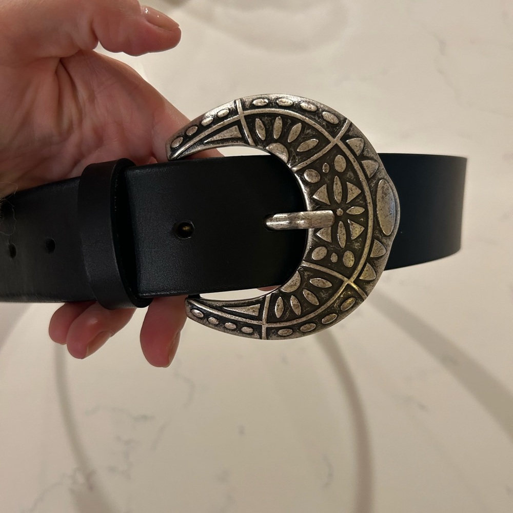 Black belt BA&SH - NEW